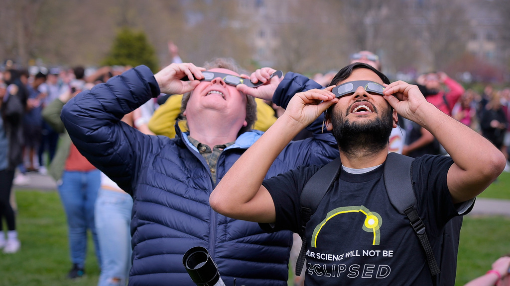 2024 Solar Eclipse Watch Party