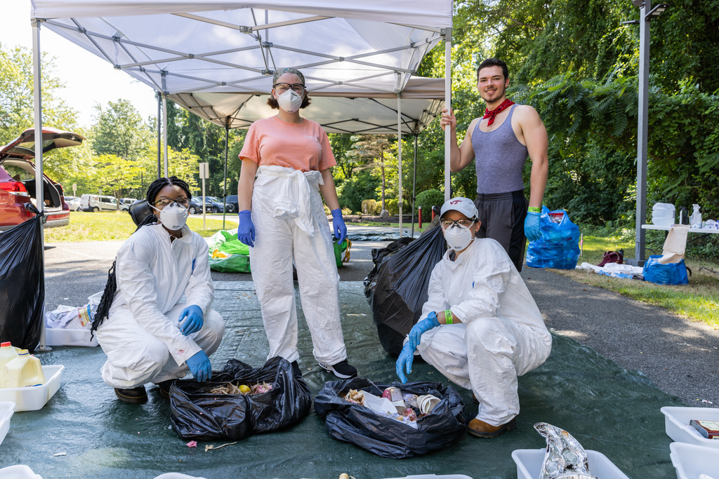 CNRE College of Natural Resources and Environment Virginia Tech