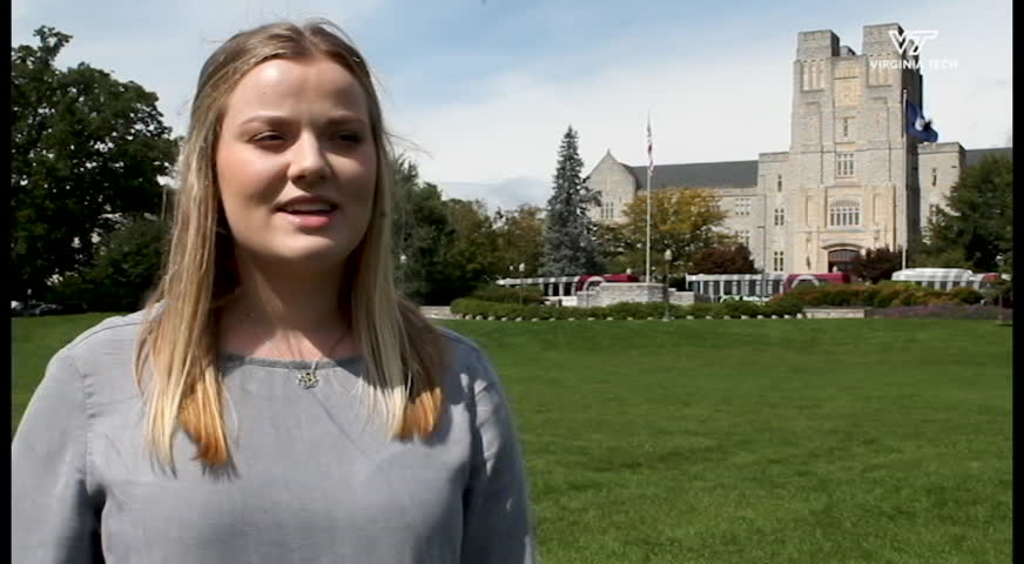 Ut Prosim Stories: Lauren Hill