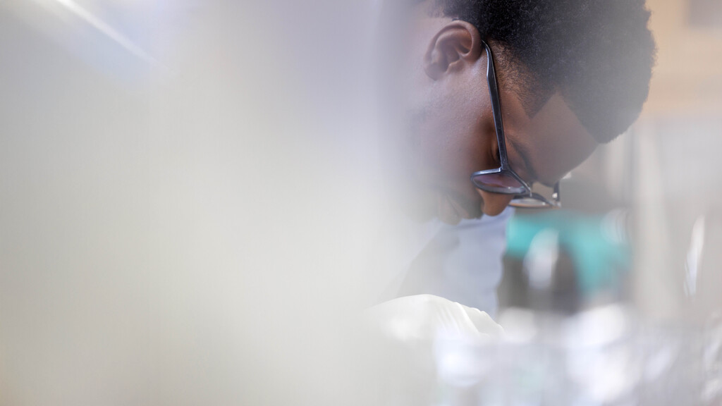 Researching microplastics as a public servant