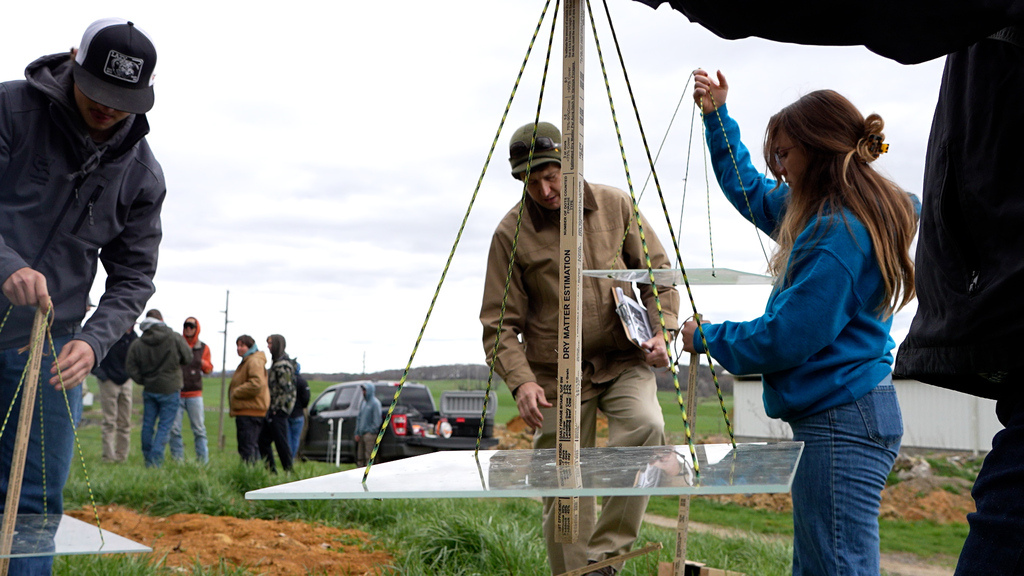 Grazing School offers more experiential learning for Ag Tech students