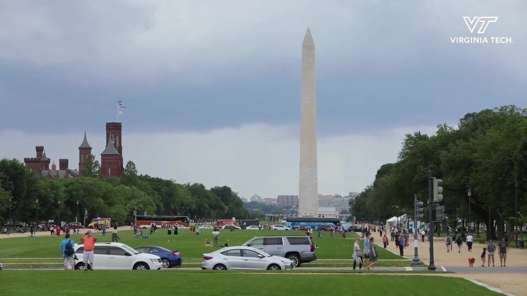 Alumnus discusses importance of Virginia Tech's presence in Greater Washington D.C. metro area