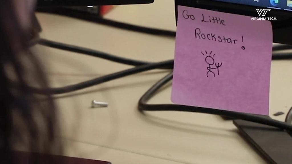 Class of 2022: Suinda Ossenkopp shares her passion for engineering, and life