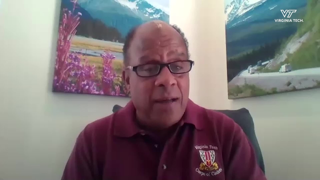 Cornerstone Moment: Alumnus Chip Cartwright looks back on defining his role in the US Forest Service