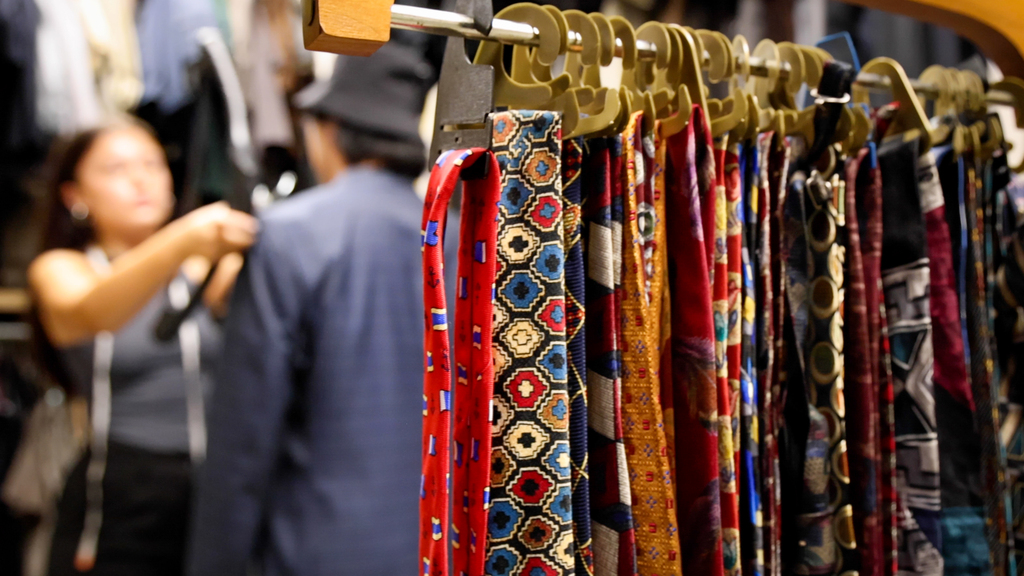 Dressing for success at the Career Outfitters Closet