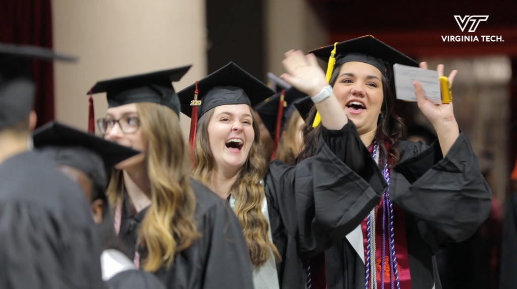 Fall 2019 University Commencement Ceremony