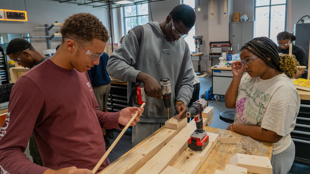 Black Engineering Excellence summer experience