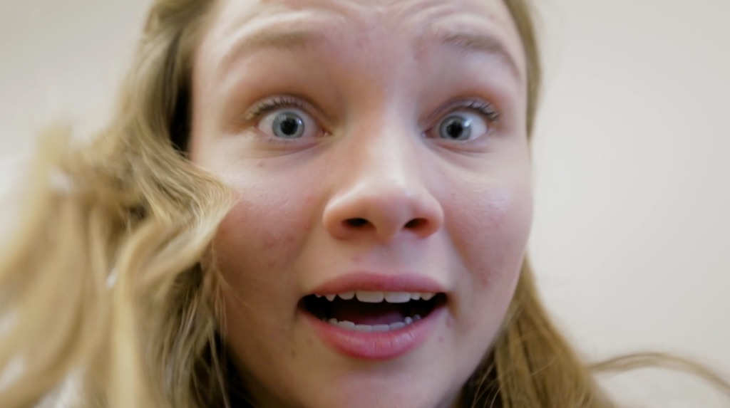 Party time in the lab