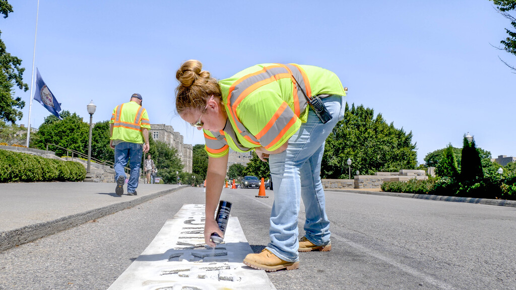 Facilities apprenticeship program creates opportunities in skilled trades