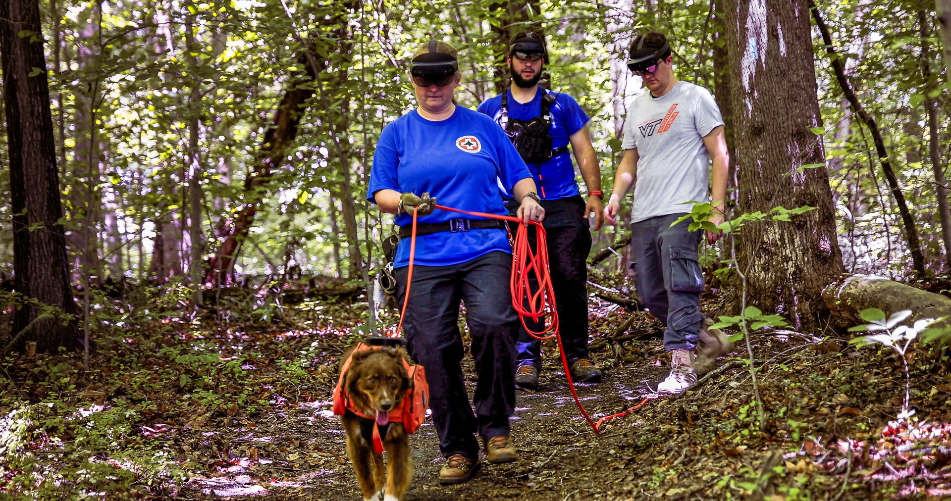 Rescue Reimagined: How AI and AR could transform search missions ...