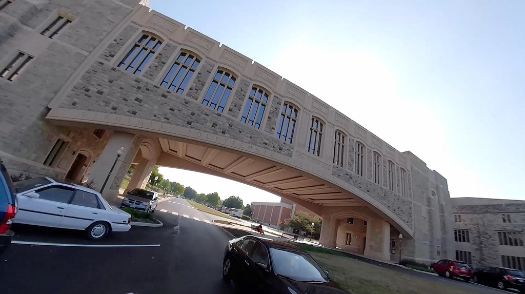 Take a tour of Virginia Tech's Blacksburg campus