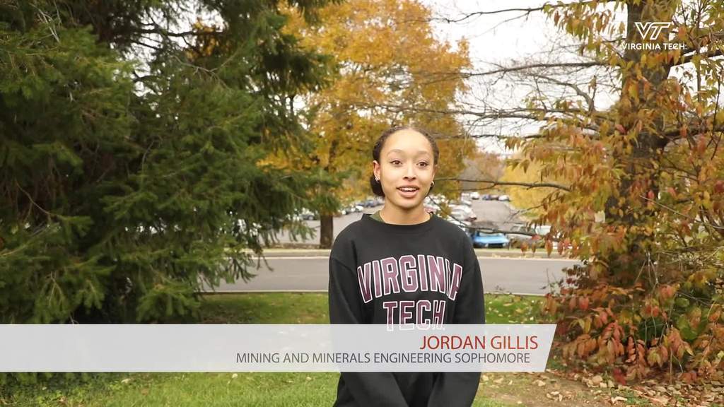 Mining Engineering students go underground for experiential learning