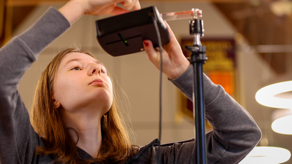 Innovating solutions to everyday problems with the Calhoun Honors Discovery Program