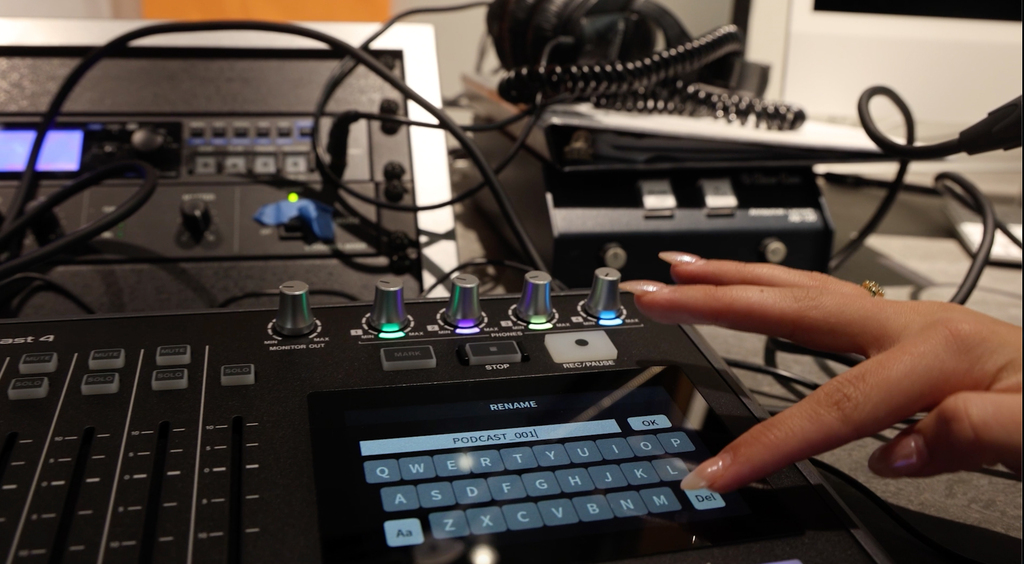 Behind the Mic: How Journalistic Integrity Shapes Our Dark Stories