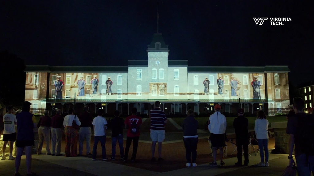 If these walls could talk: 150 years of Corps of Cadets history