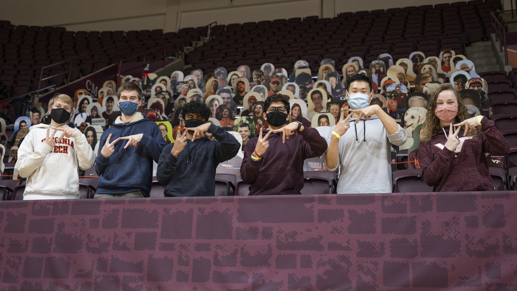 Engineering Group Brings Life to Cassell Coliseum Cutouts