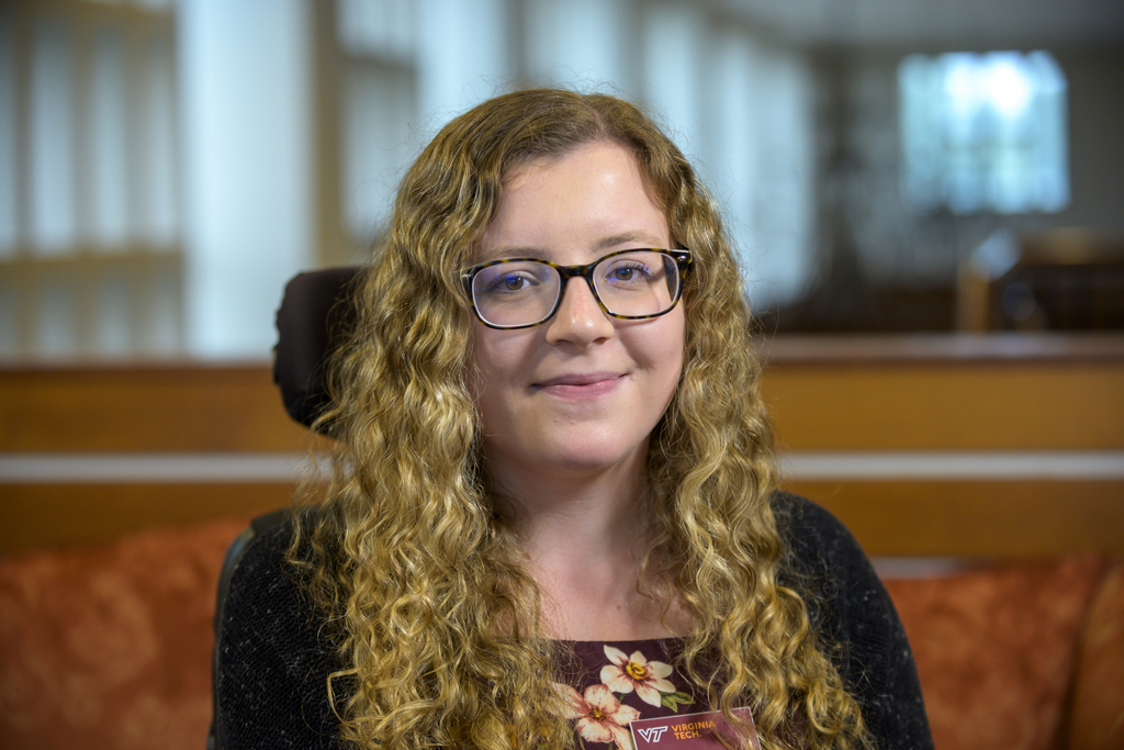 Meet a Hokie: Madelynn Todd