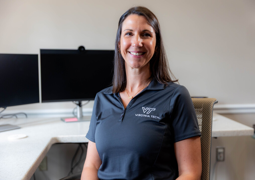 Meet Virginia Tech's new Dean of Students
