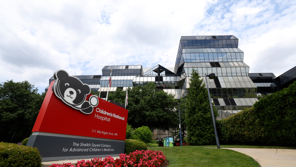 Children’s National, Virginia Tech collaborate to improve pediatric ER care