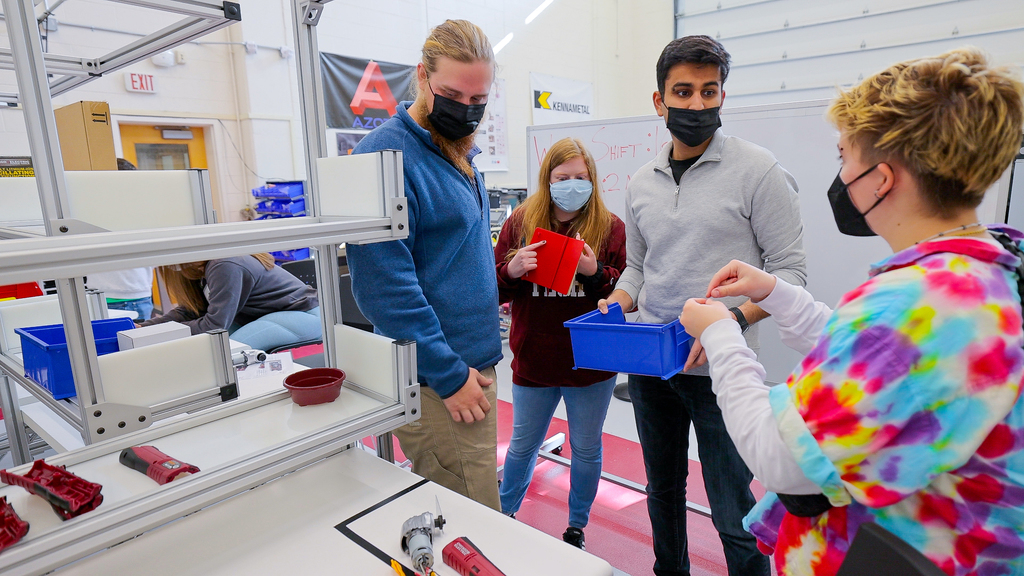 Lessons in lean manufacturing