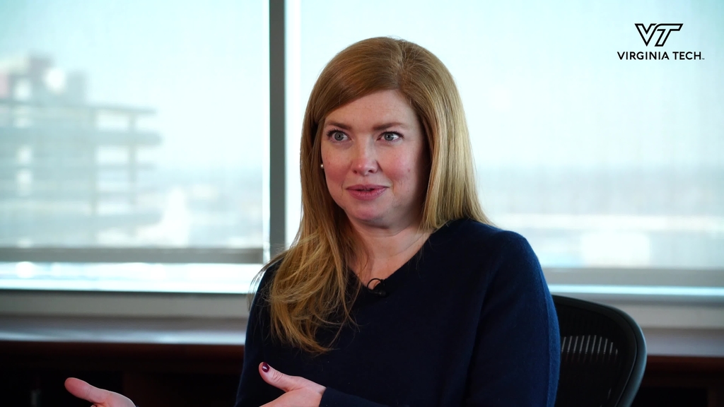 Women in Industry: Jennifer McDermott