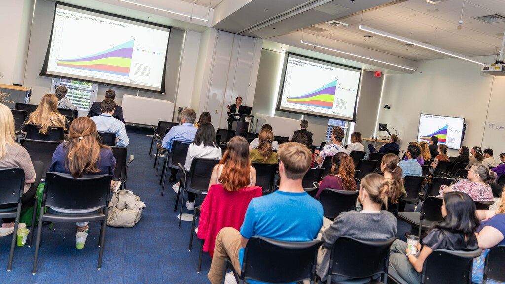 Cancer Researchers Spurred to Move Faster at the Cancer Research Symposium
