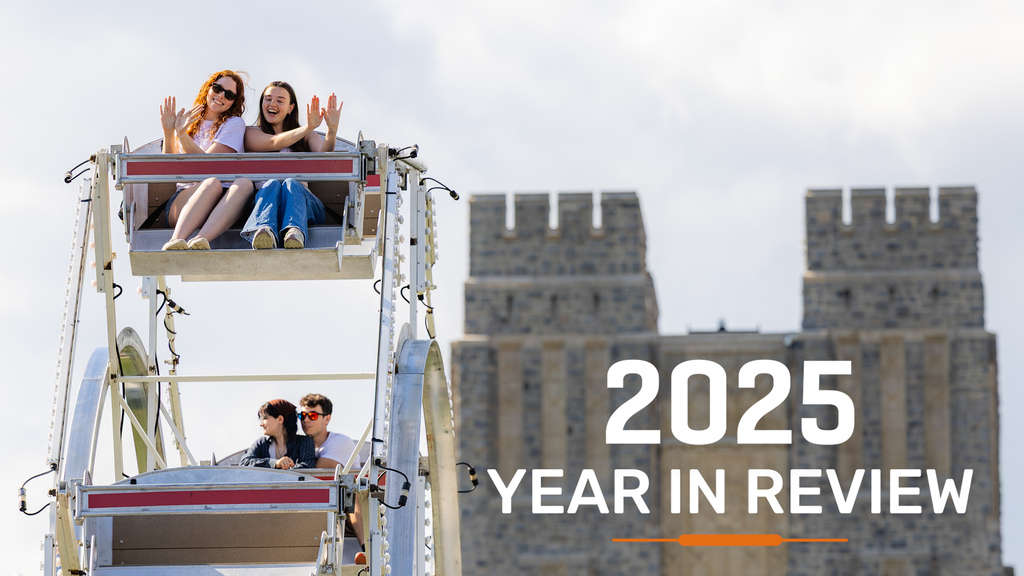 A 2025 year in review