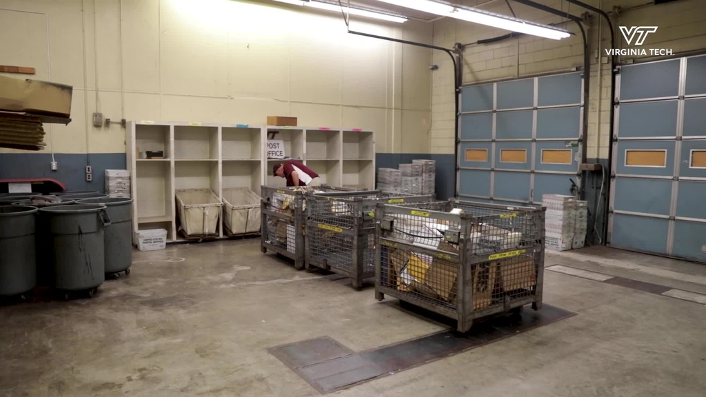Mail Services installs intelligent lockers