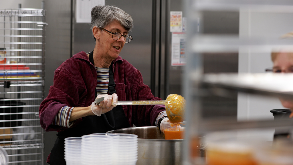 VCE service event provides meals to food banks in Northwest Virginia