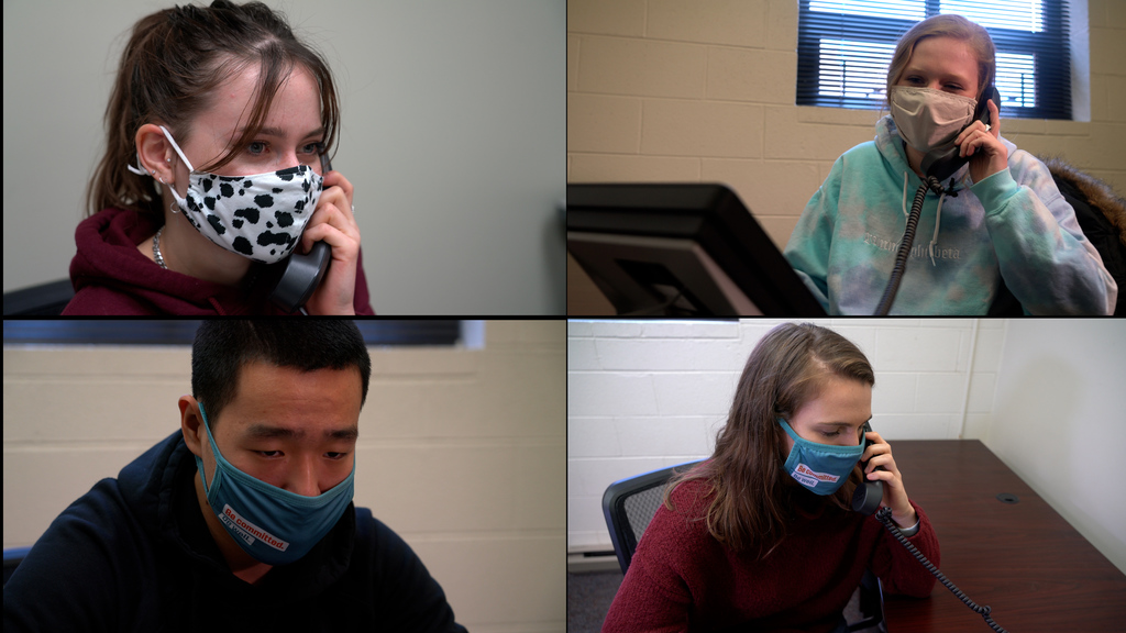 The importance of being vigilant and wearing masks during the COVID-19 pandemic