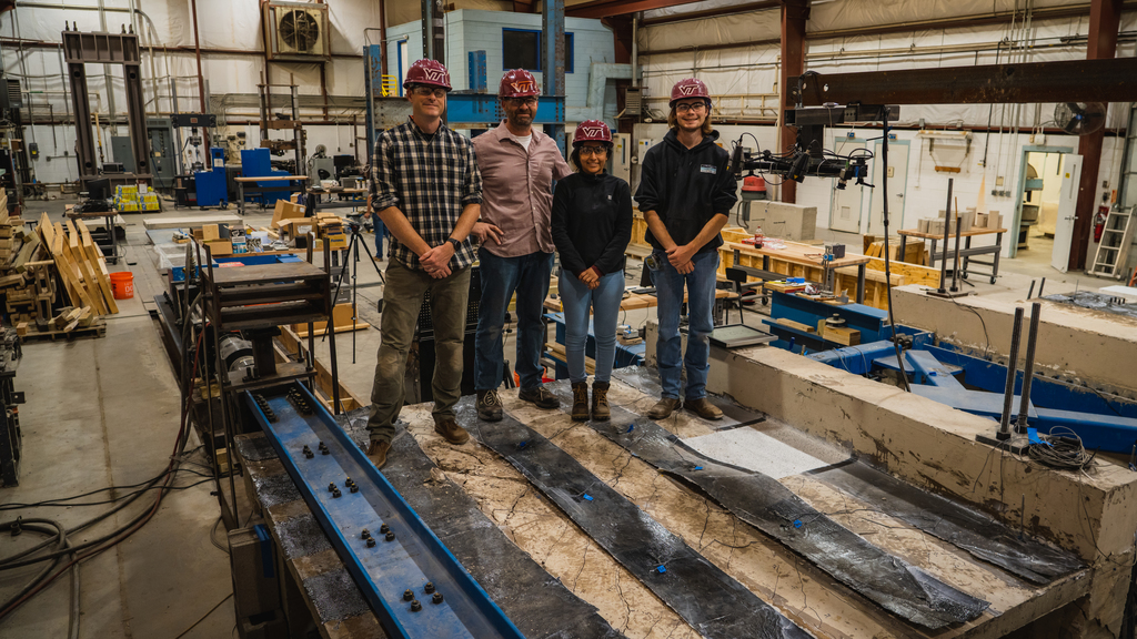 Innovating ways to strengthen infrastructure