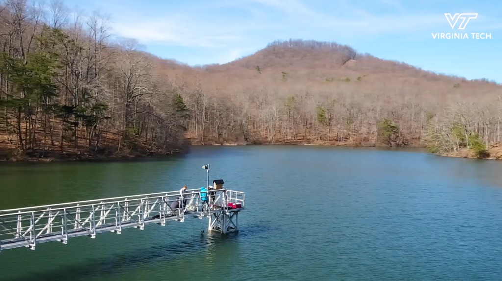 Researchers craft unique system for predicting water quality in reservoir