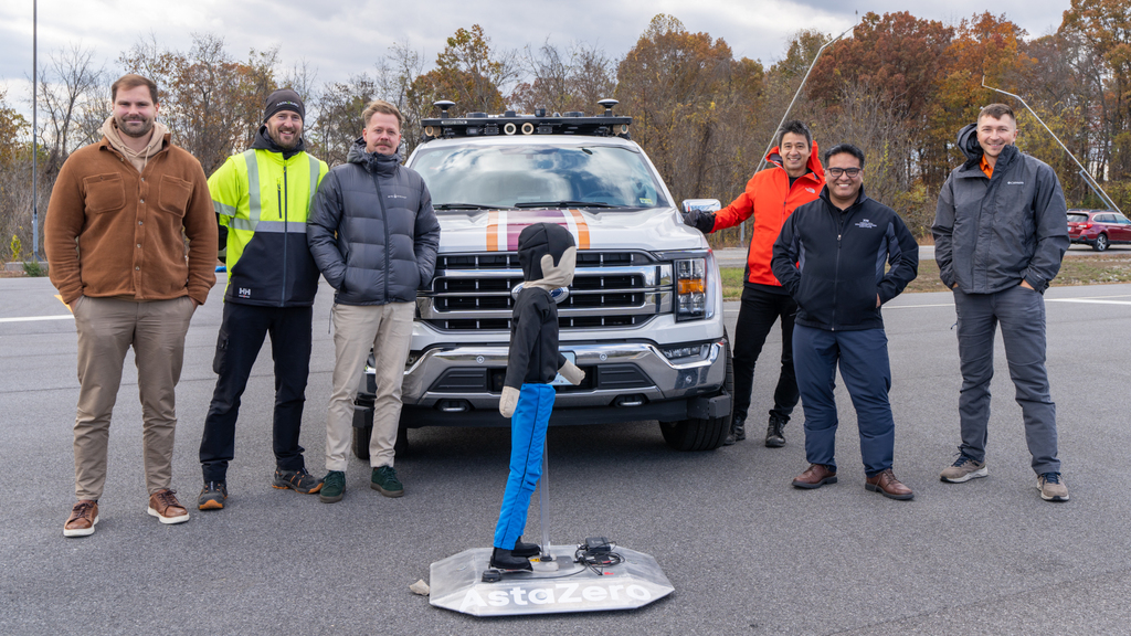 International partnership for autonomous vehicle safety