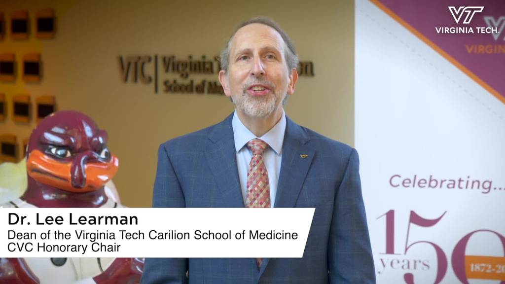 Dean Learman CVC Video