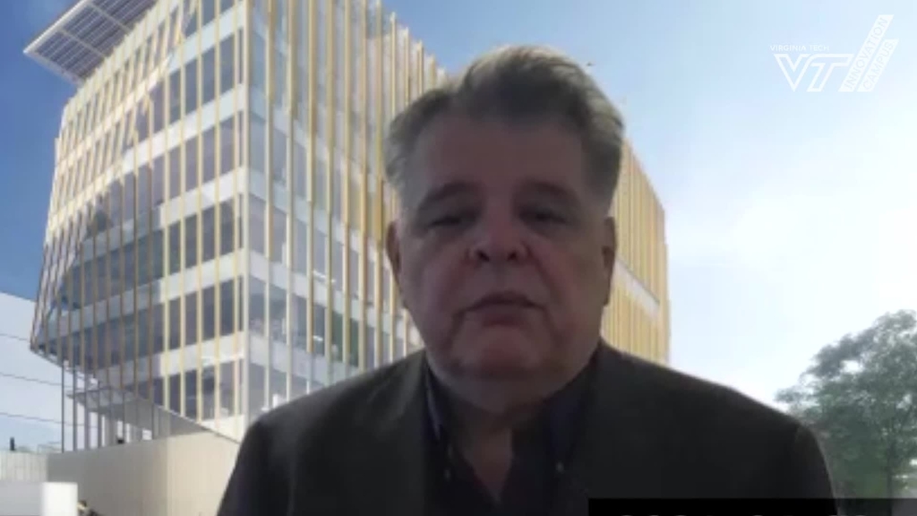 Welcome from  Innovation Campus  faculty