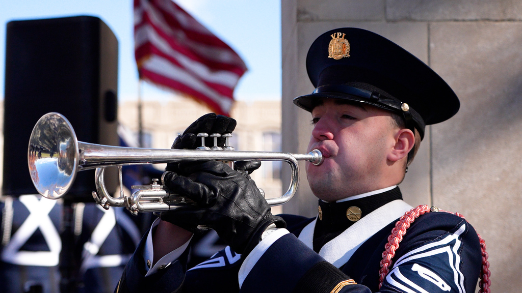 Veterans Day Ceremony 2025