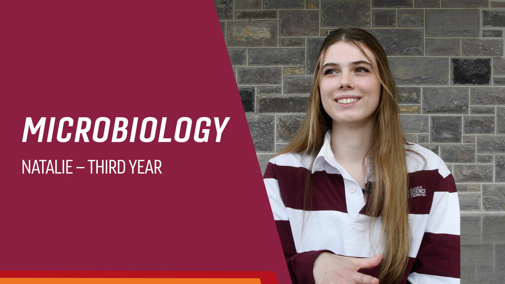 What's Your Major? - Microbiology