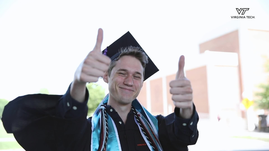 Graduating Thoughts - Sam Chanesman