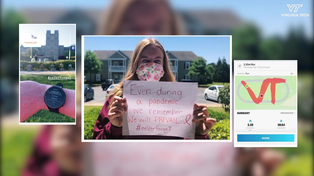 Run in Remembrance goes virtual for 2020