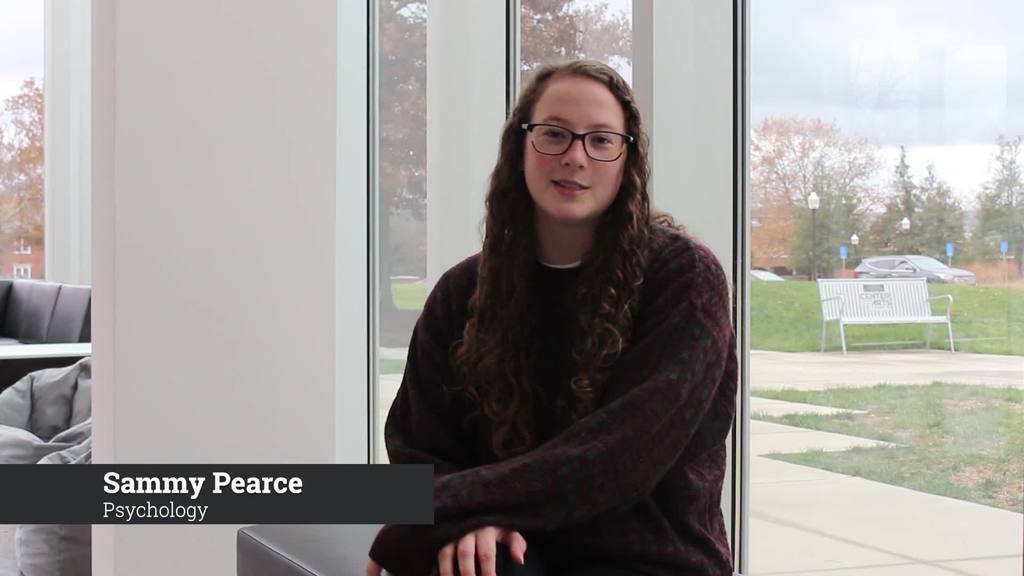 What's your science? - Sammy Pearce