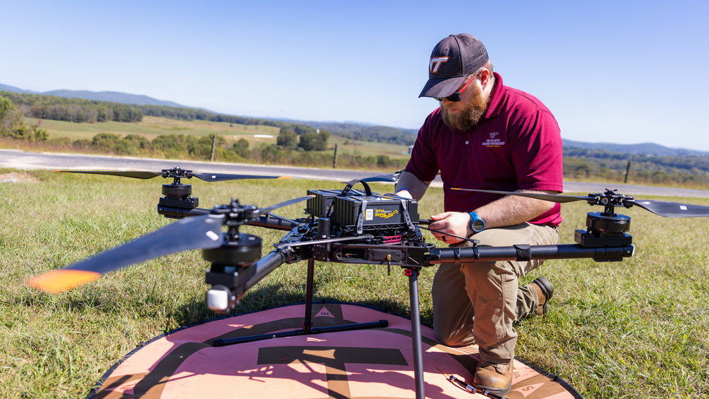 Pioneering the future of safe drone flight