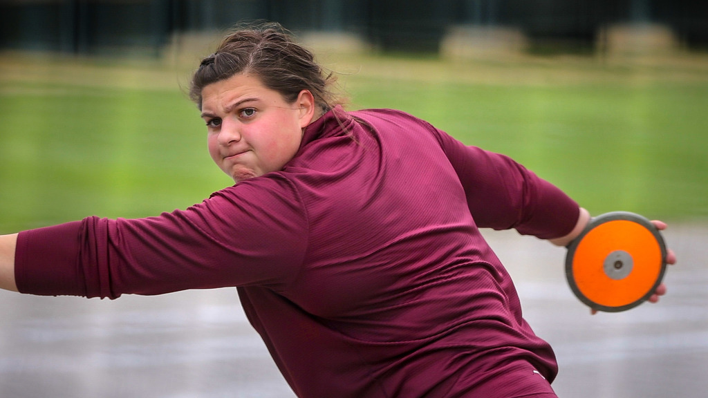 Ph.D. student connects athletics with genetics to strengthen the human body