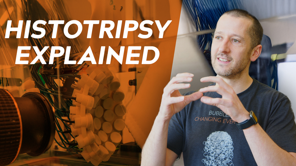 Histotripsy: What is it and how does it work?