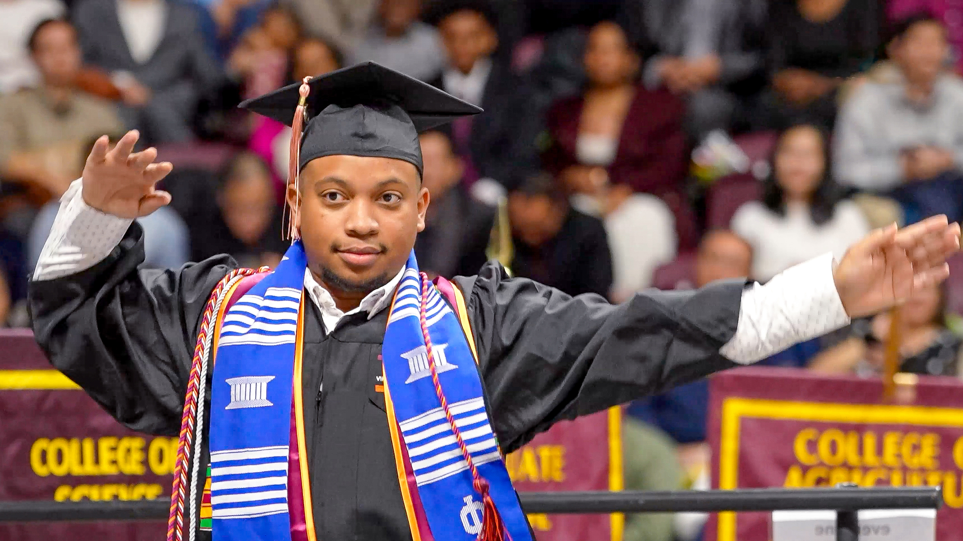 Ceremonies honor graduates | Virginia Tech News | Virginia Tech