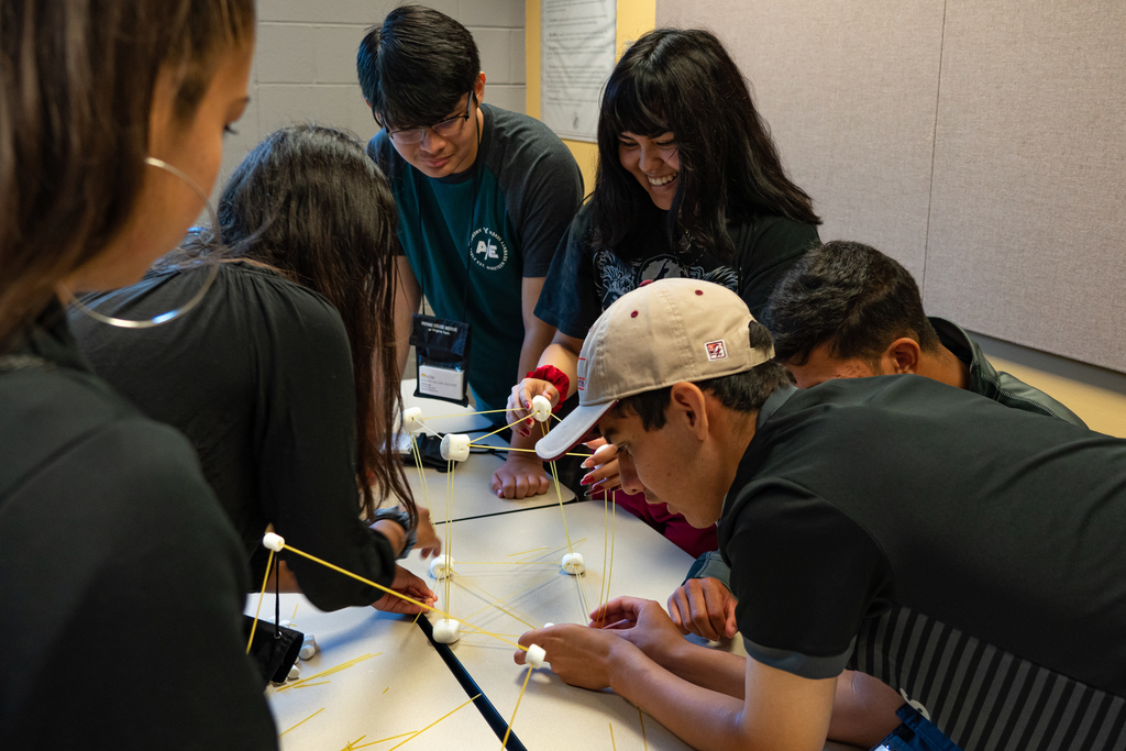 Hispanic College Institute empowering students in 2019