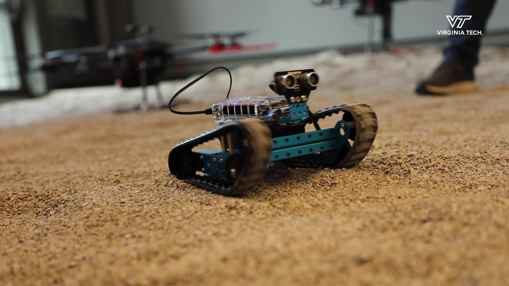 Students drive mining into a remote future