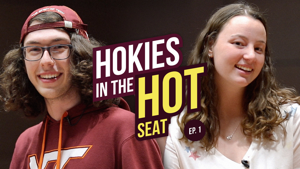 Hokies in the Hot Seat - Episode 1