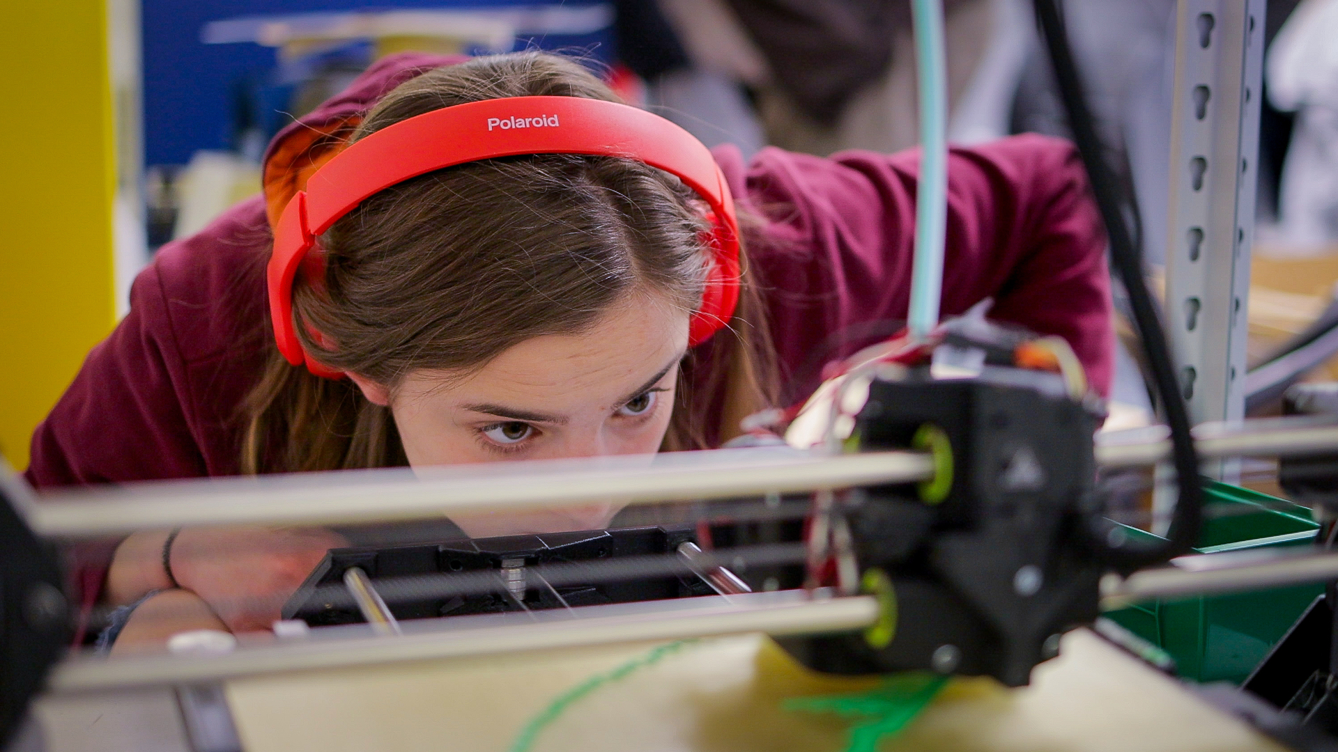 Prototyping Studio welcomes wishes and dreams | Virginia Tech News ...