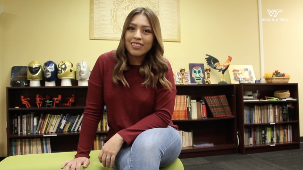 Ut Prosim Stories: Luisa Burgos