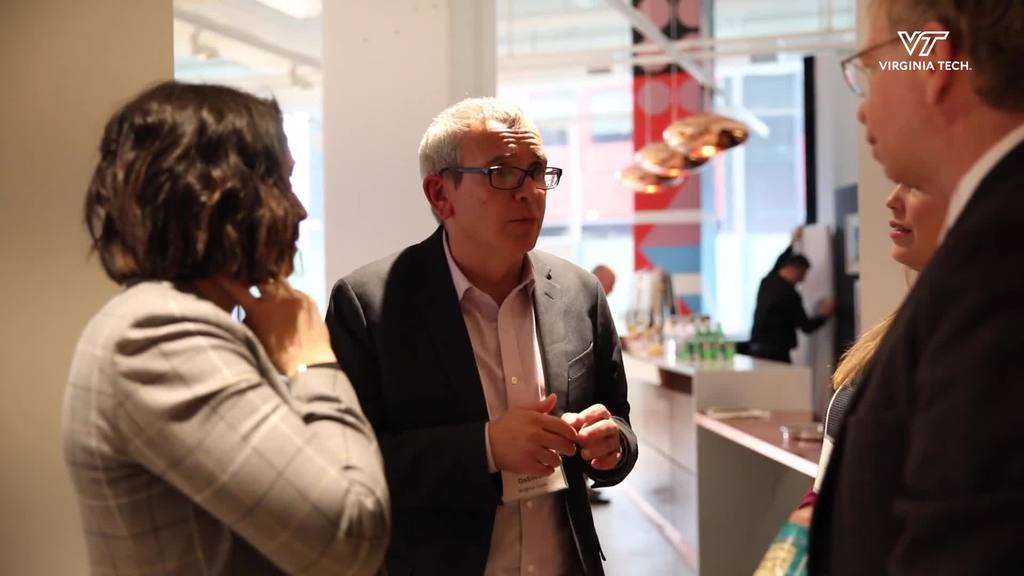 Luiz DaSilva to lead Commonwealth Cyber Initiative